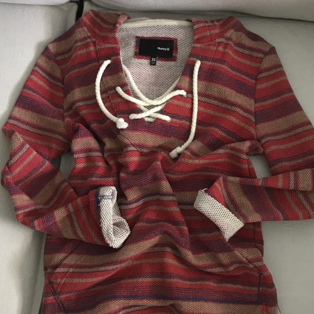 Hurley pullover